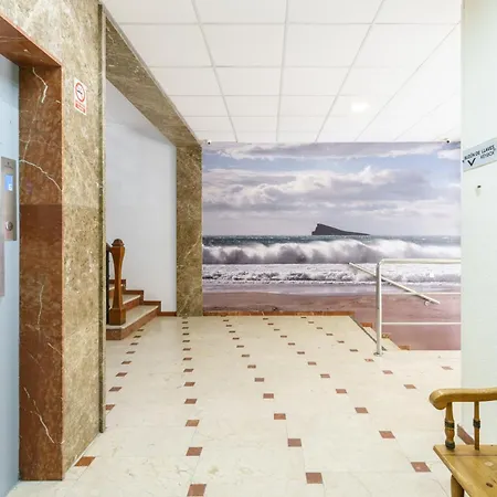 Lejlighed Maja Benidorm