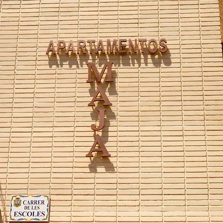 Maja Lejlighed Benidorm