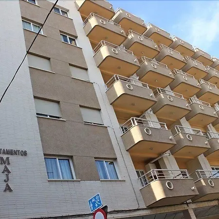 Maja Appartement Benidorm