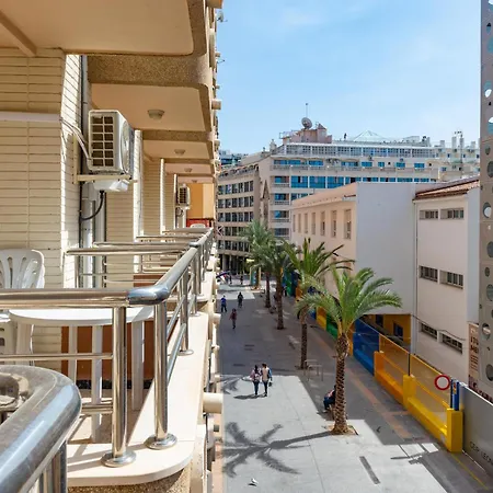 Appartement Maja Benidorm