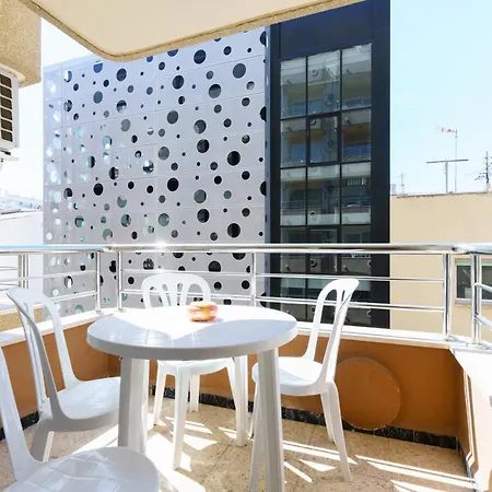 Maja Apartman Benidorm