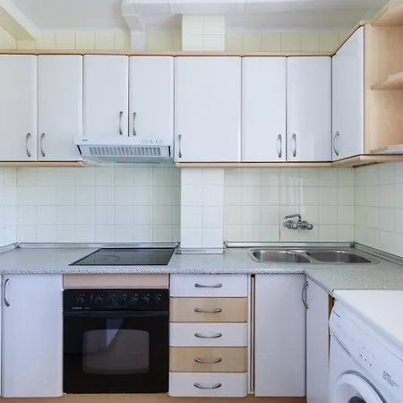 Maja Apartman Benidorm