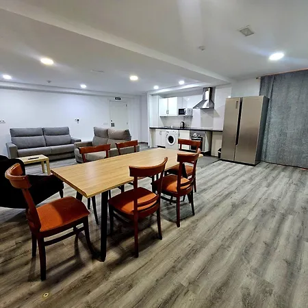 公寓 玛雅公寓 貝尼多姆