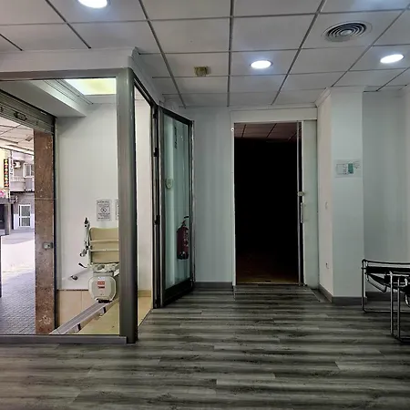 公寓 玛雅公寓 貝尼多姆