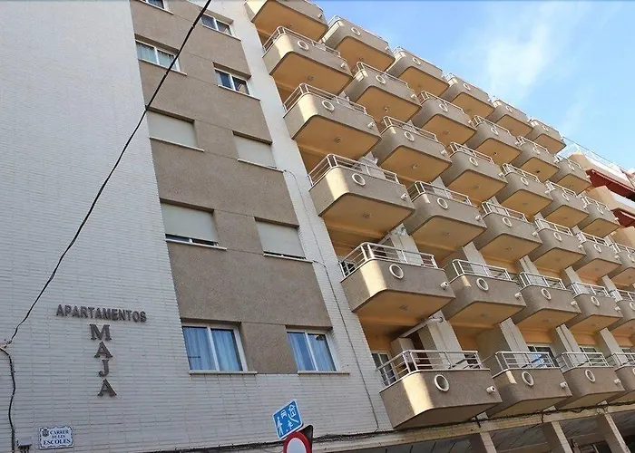 Maja Apartamento Benidorm