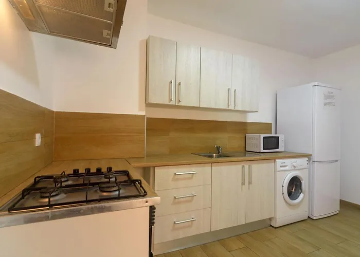 Apartamento Maja *