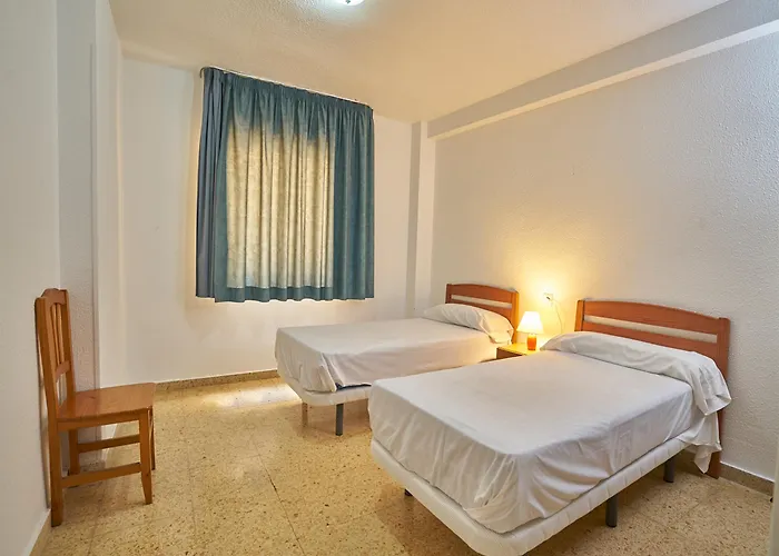 Maja Apartamento Benidorm
