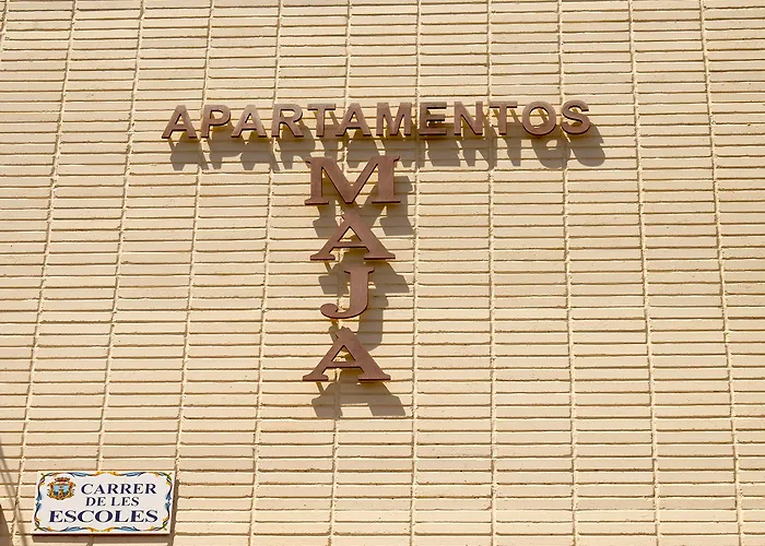 Maja Benidorm