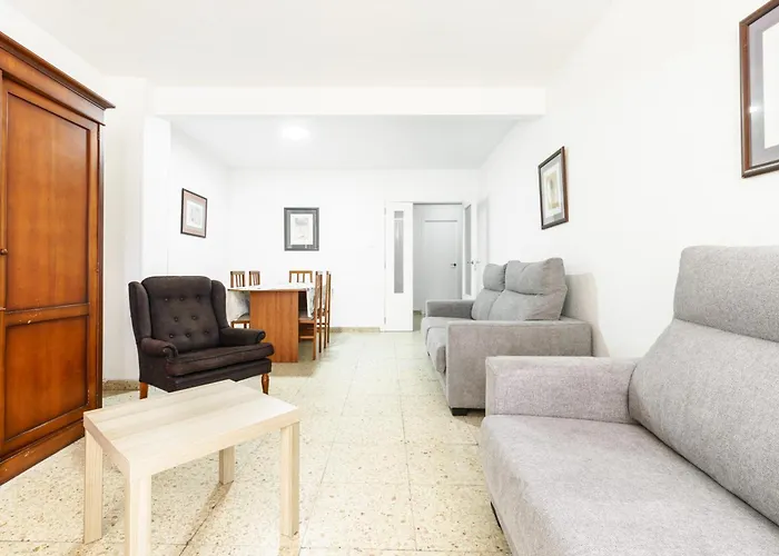 Apartamento Maja *