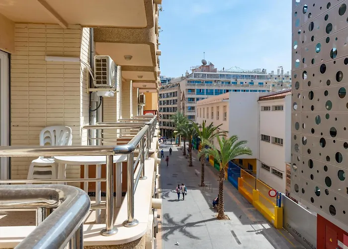 Apartamento Maja Benidorm