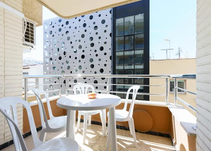 Maja Apartamento Benidorm