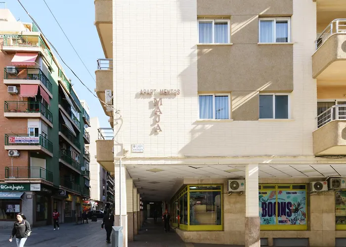 Maja Apartamento Benidorm