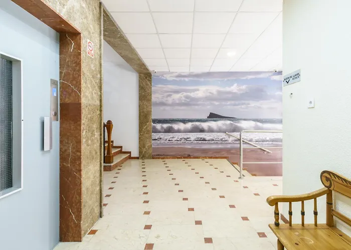 Apartamento Maja Benidorm