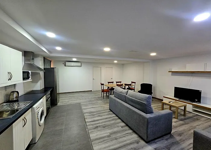 Apartamento Maja *