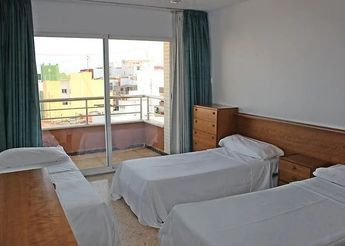 Apartamento Maja *