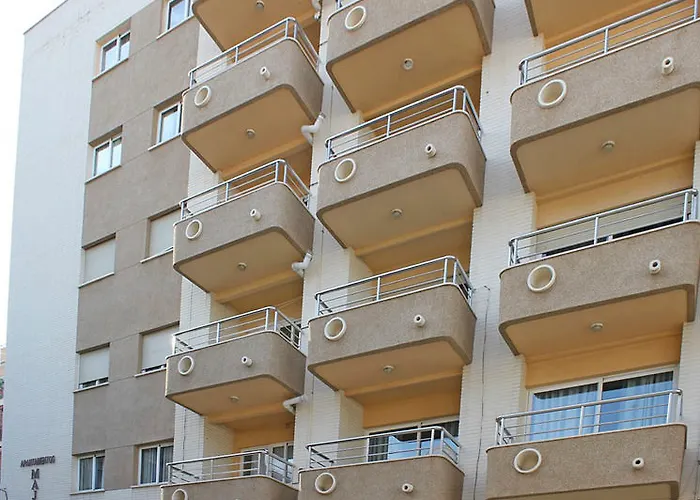 Apartamento Maja *