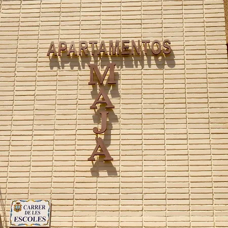 Maja Appartement Benidorm