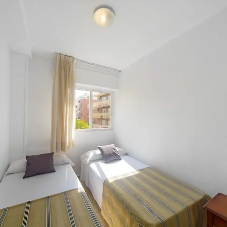 Maja Apartman Benidorm