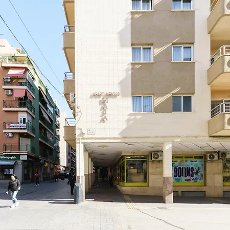 Maja Lägenhet Benidorm